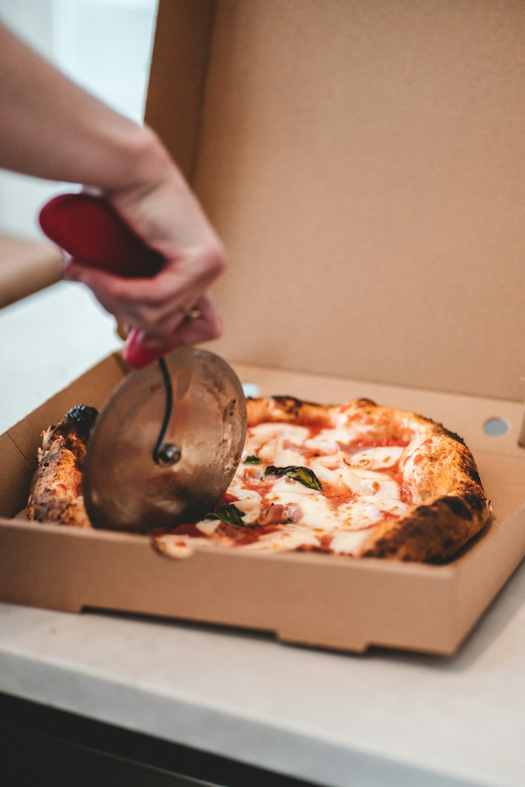 Food-Contaminated Paper and Cardboard (image credits: unsplash)