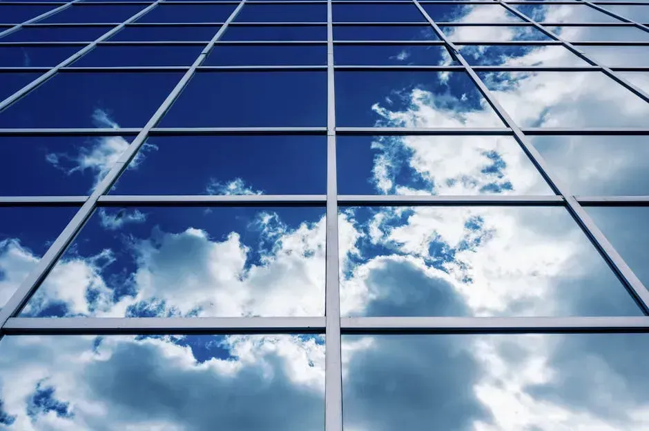 9. Transparent Solar Windows: Buildings That Generate Their Own Power (Image Credits: Pexels)