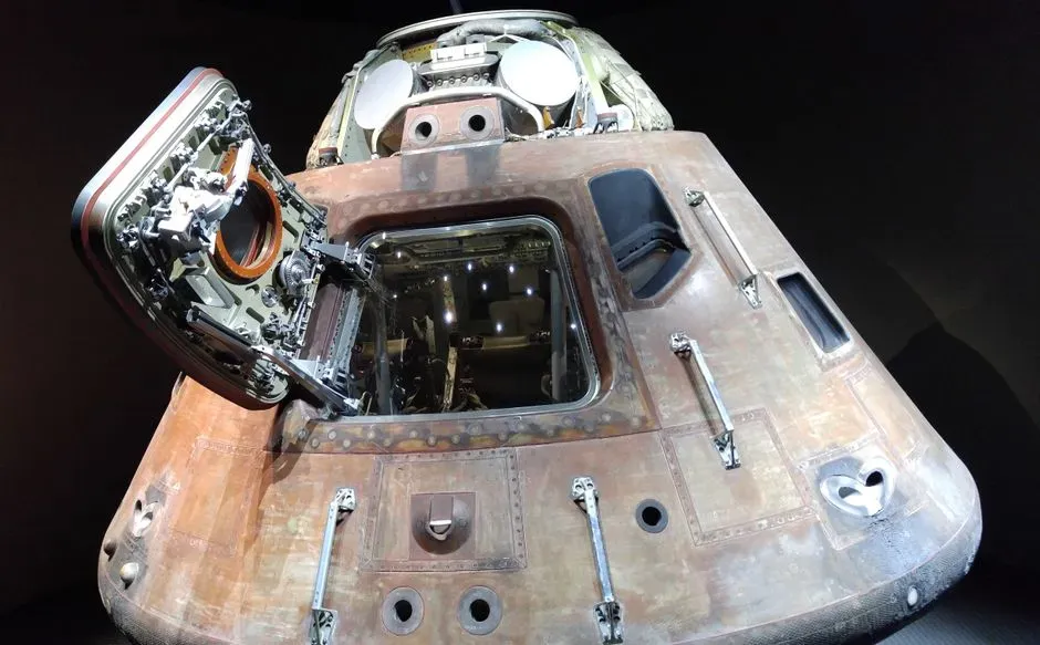 Apollo 13 turned a near disaster into a defining moment (Image Credits: Pexels)