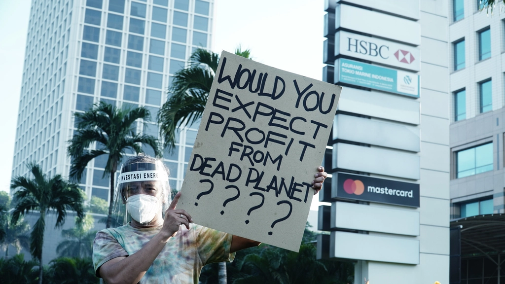 Urban Giants Leading the Climate Charge While Nations Lag Behind (image credits: rawpixel)