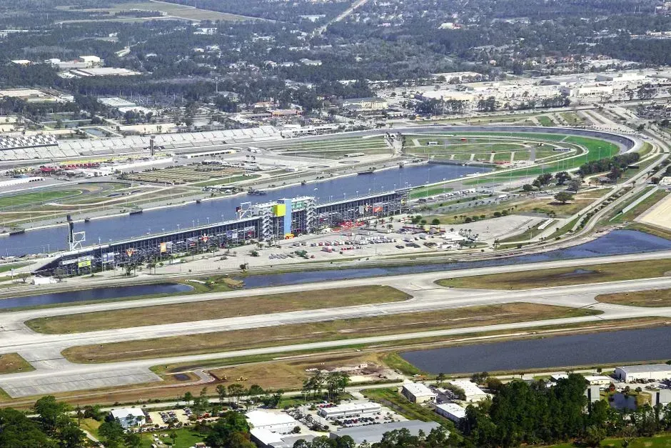 3. Daytona Beach International Airport, Florida (Image Credits: Pexels)