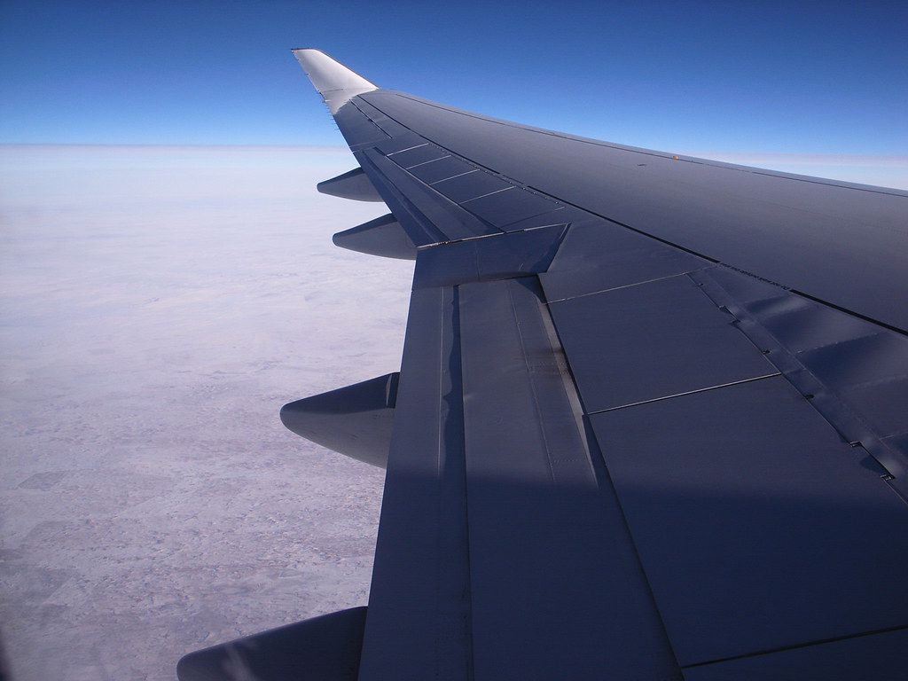 The Technological Challenge of Reaching the Stratosphere (image credits: flickr)