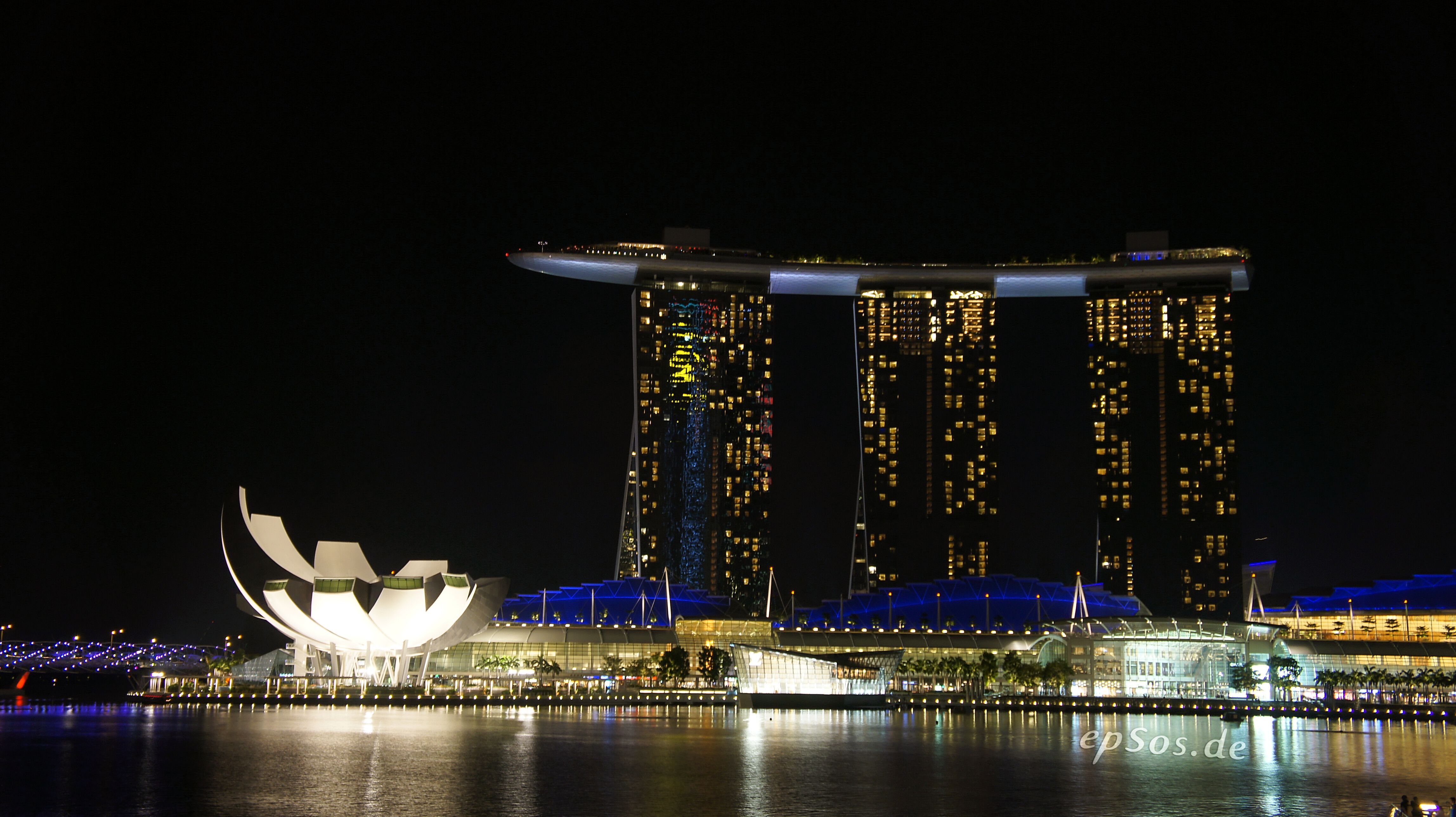 Singapore's Water Crisis Drove Innovation (image credits: wikimedia)