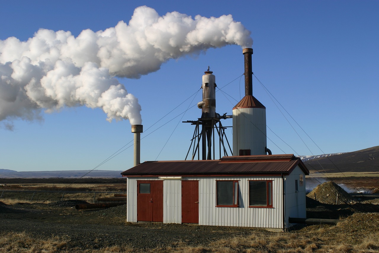 The Hurdles: Why Isn’t Every Country Geothermal? (image credits: pixabay)