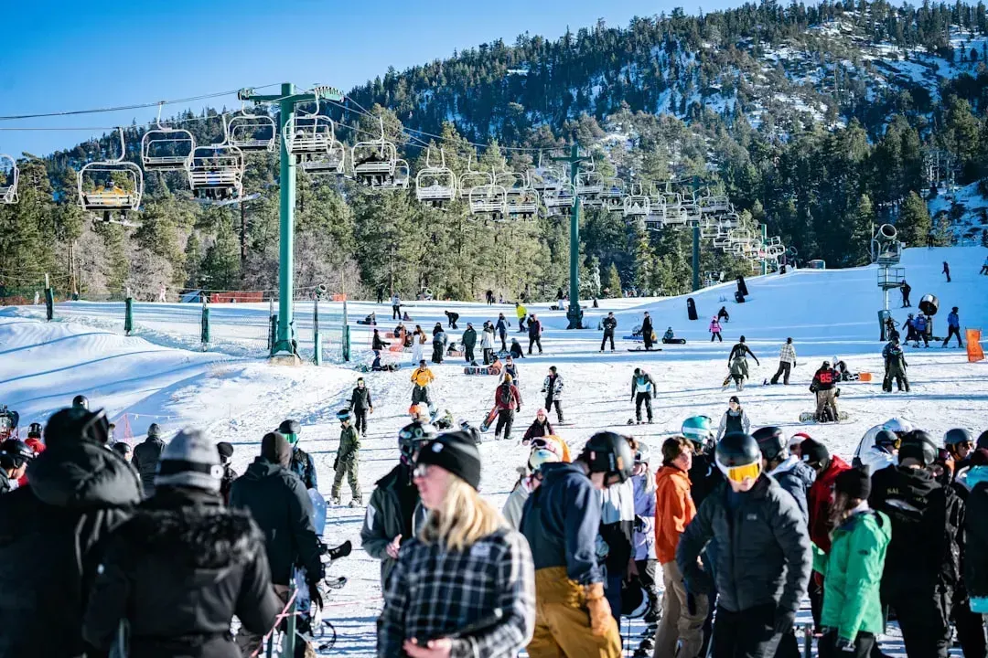 8. Big Bear Lake, California (Image Credits: Unsplash)