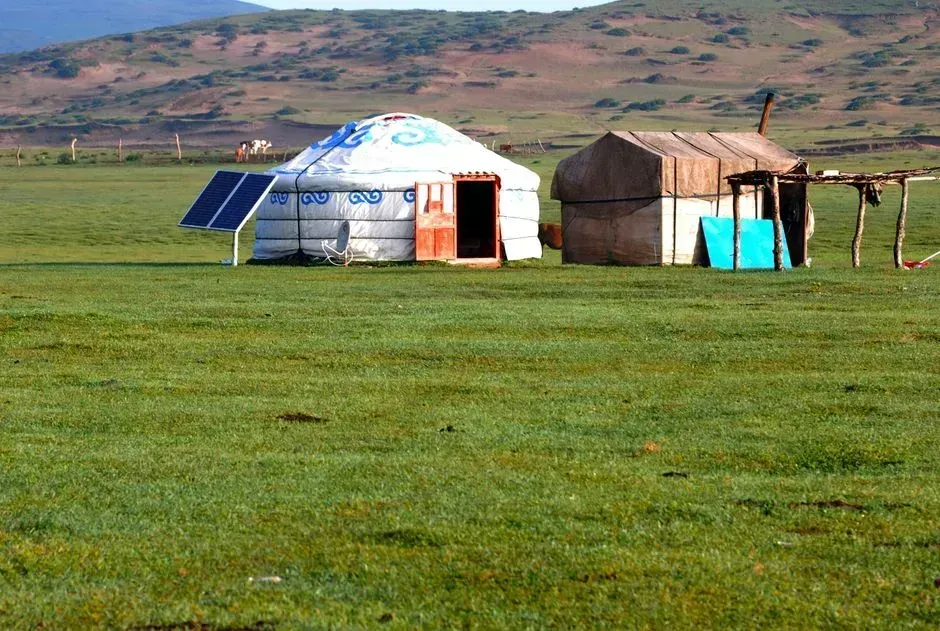 1. Mongolia (Image Credits: Pexels)