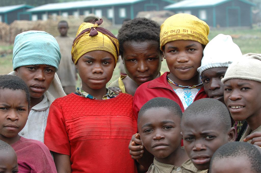 The Next Generation: Children in Crisis (image credits: flickr)