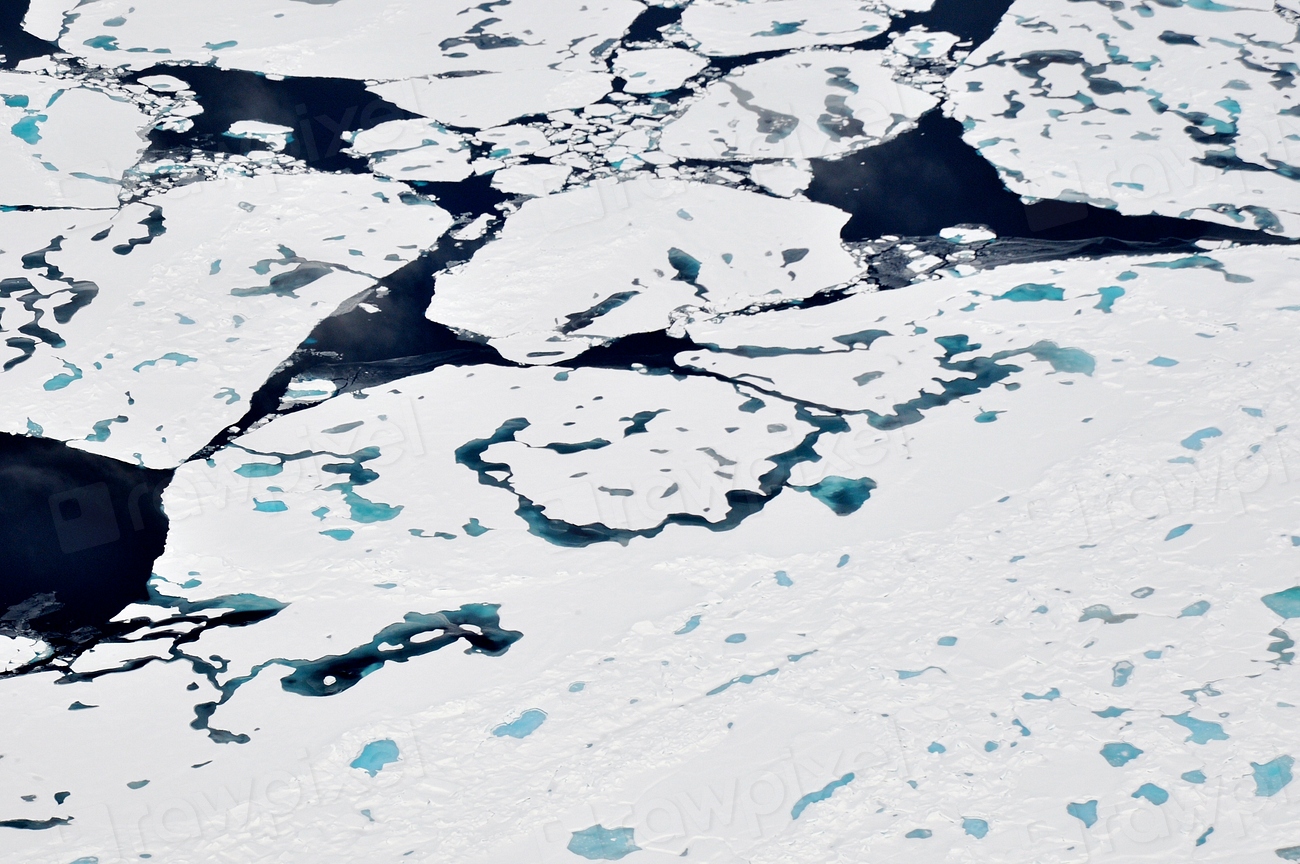 Climate Feedback Mechanisms (image credits: rawpixel)