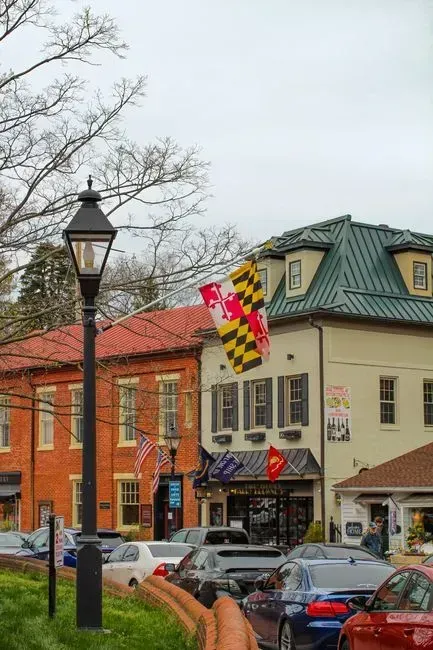 1. McHenry, Maryland (Image Credits: Pexels)