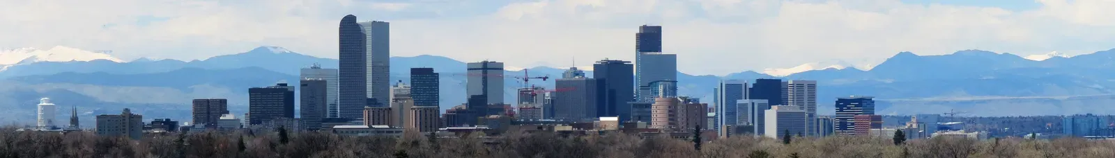 5. Denver, Colorado (By Bryan.simmons, CC BY-SA 3.0)
