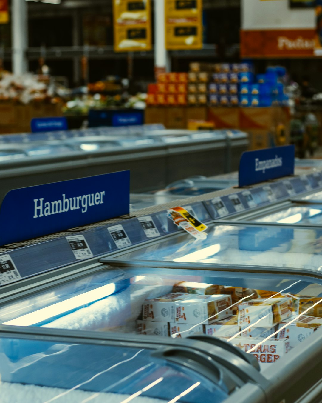 Embrace Freezer Storage (image credits: unsplash)