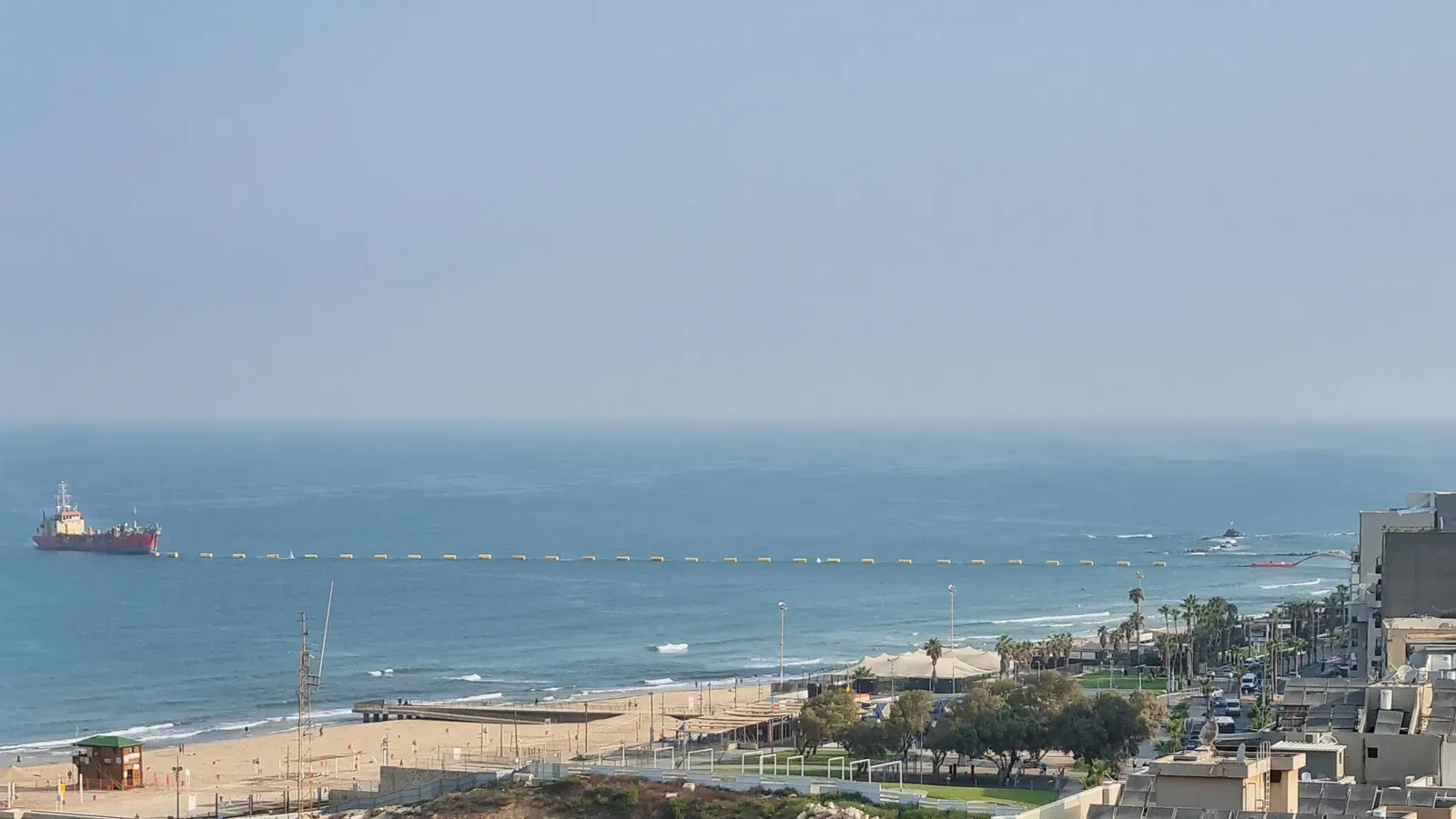 What Coastal Communities Are Doing About It (By בר, CC BY-SA 3.0)
