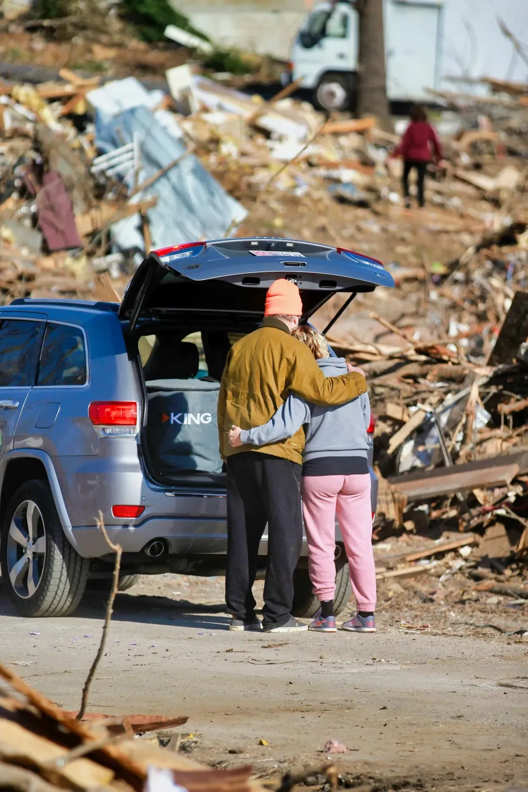 A state of emergency and a coordinated response (Image Credits: Unsplash)
