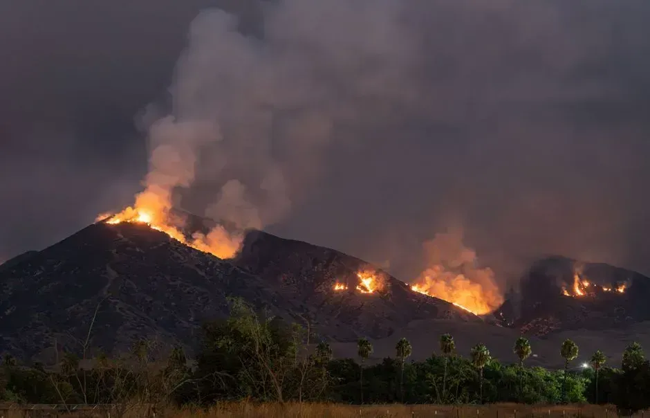 Wildfire Smoke Is the Variable That Changes Everything (Image Credits: Pexels)