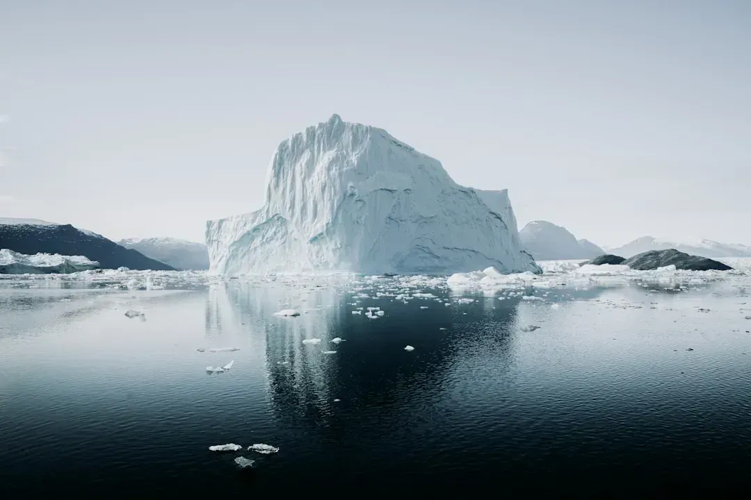 Arctic Amplification Is Reshaping the Entire Playing Field (Image Credits: Unsplash)