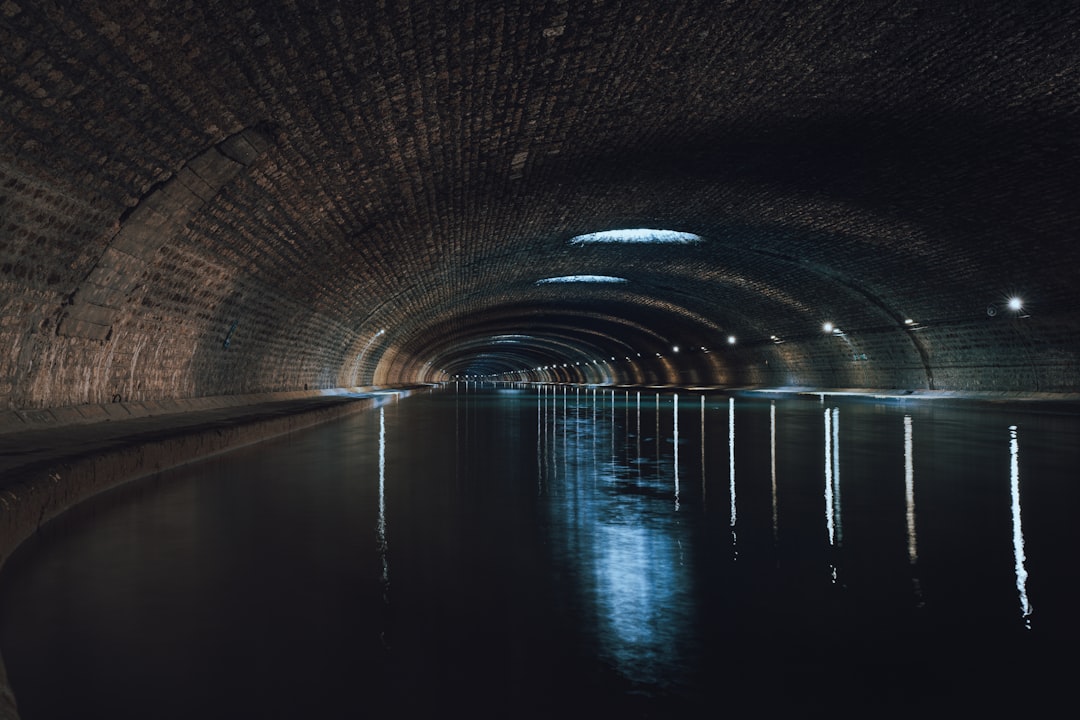 Underground Water Storage Networks (image credits: unsplash)