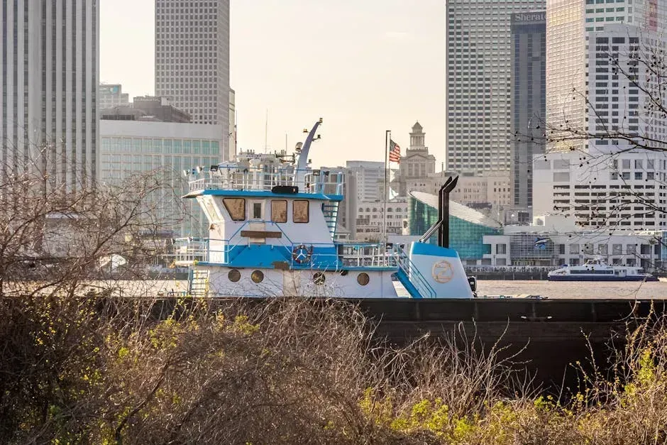 A City Built Below the Waterline (Image Credits: Pexels)