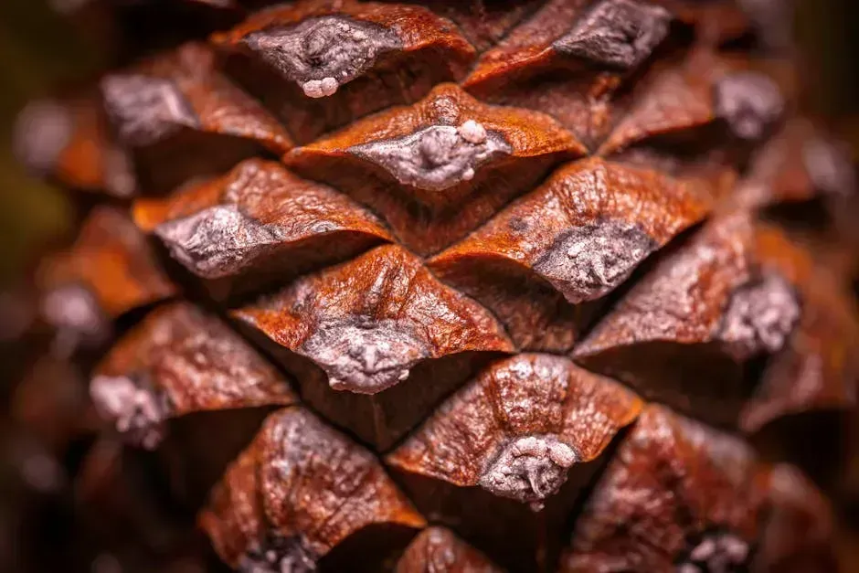 6. "Pine Cones Open in Dry Weather, Close in Wet." (Image Credits: Pexels)