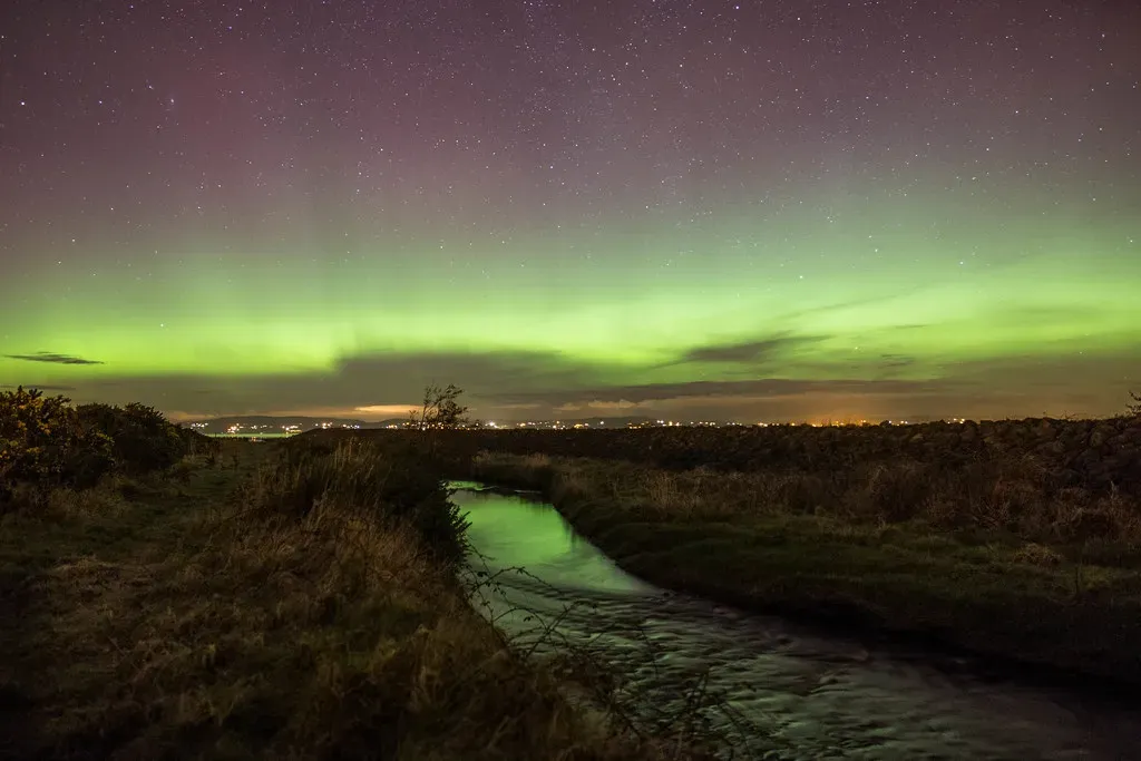 What the Solar Cycle Actually Does to the Aurora (john.purvis, Flickr, CC BY 2.0)