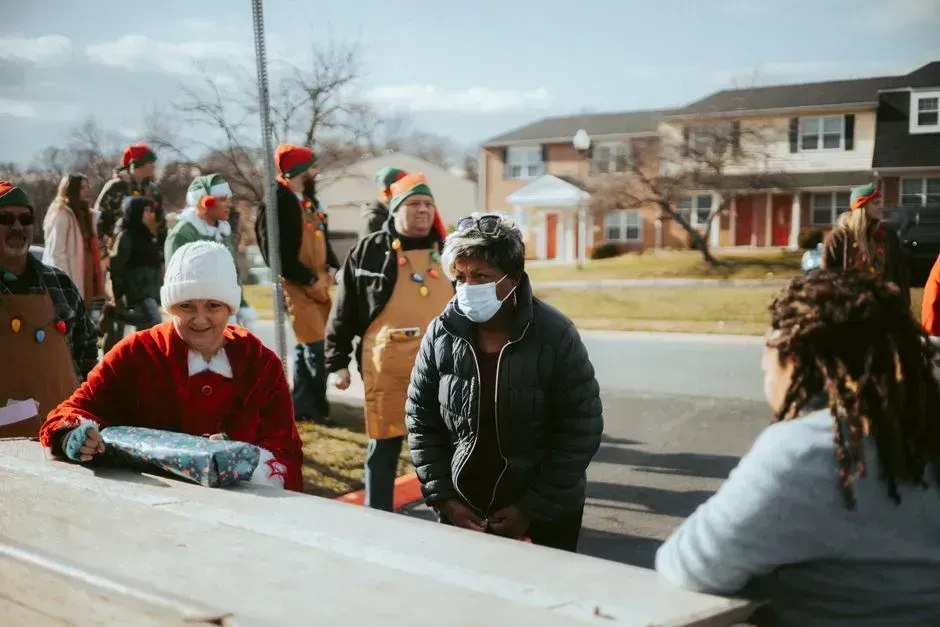 They Check on Neighbors Once the All-Clear Sounds (Image Credits: Pexels)
