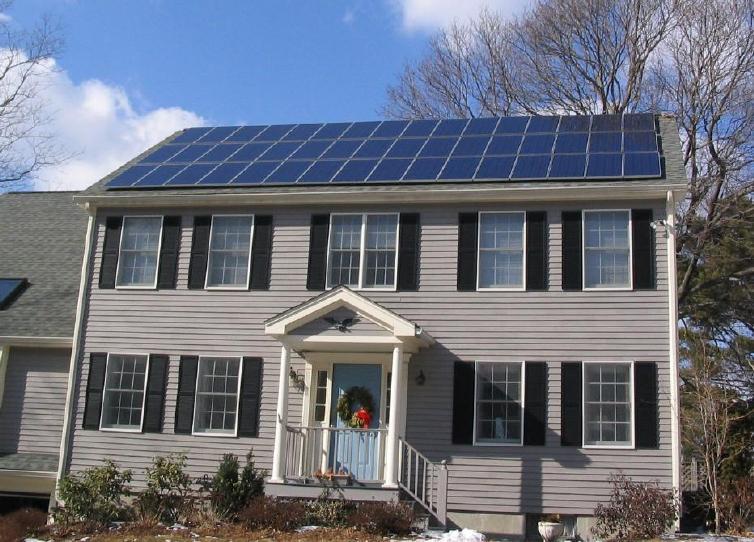 Massachusetts Defies Geography with Solar Innovation (image credits: wikimedia)