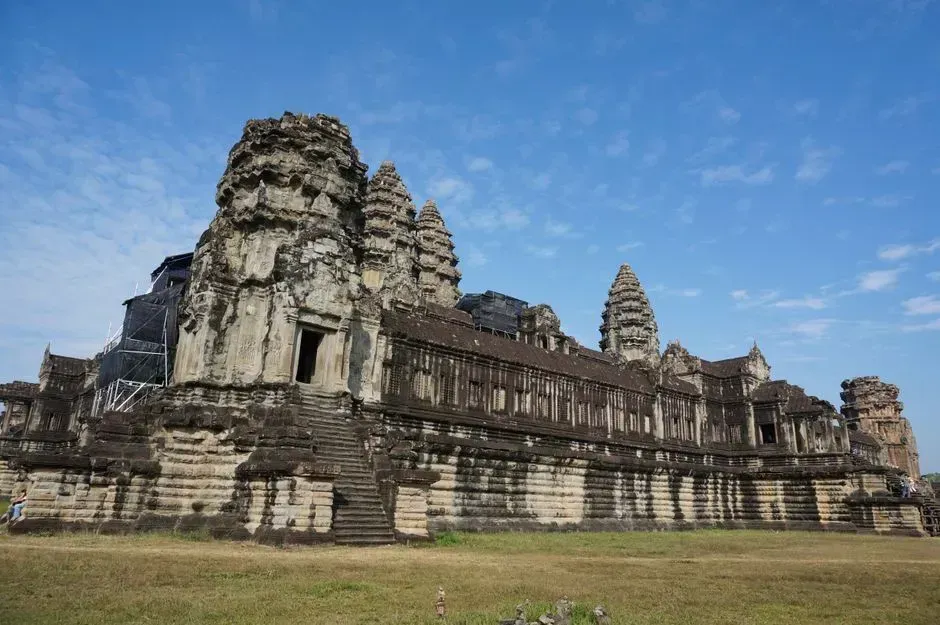 8. Pre-Angkorean Structures and the Deeper Chronology of Khmer Settlement (Image Credits: Pexels)