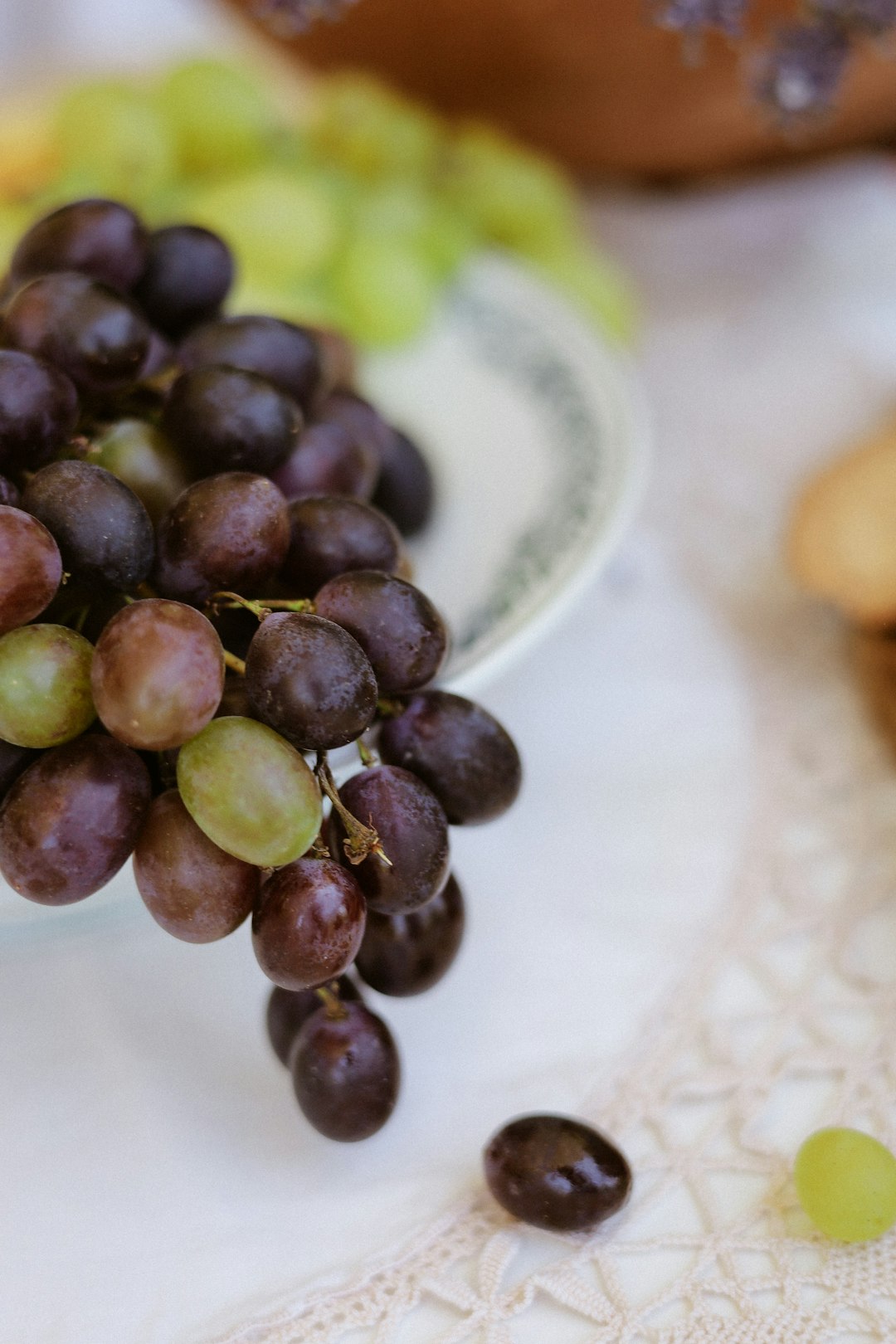 Grapes and Raisins: One Bite Can Be Fatal (image credits: unsplash)