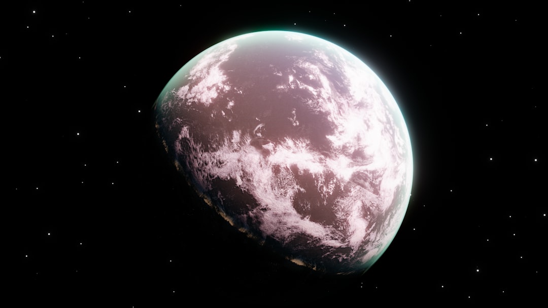 Hidden Worlds and Unseen Planets (image credits: unsplash)
