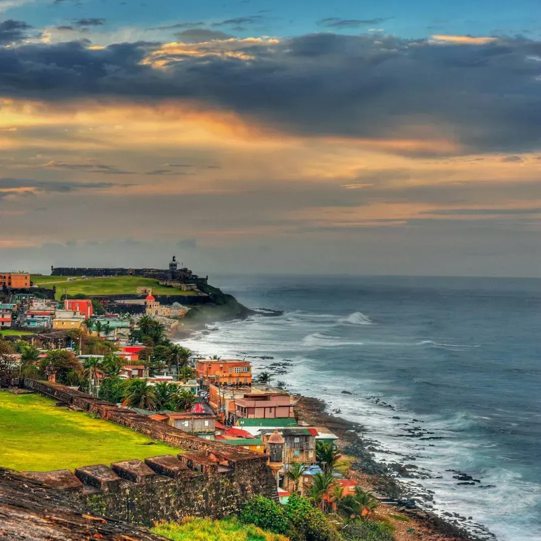 San Juan, Puerto Rico: chronic fragility, not just storm damage (Image Credits: Unsplash)
