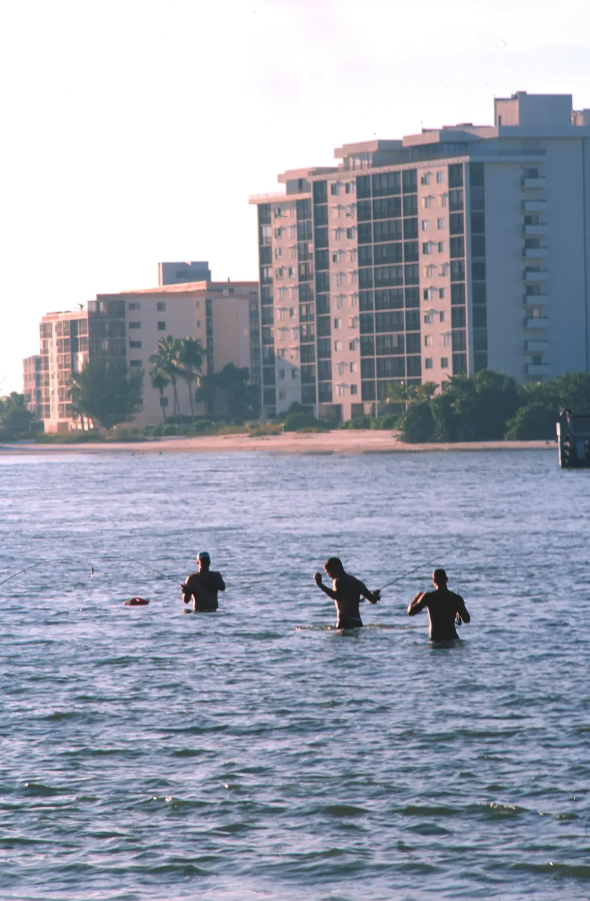 Fort Myers Beach, FL (33931) - Still Stalled After Hurricane Ian (Public domain. National Oceanic & Atmospheric Administration (NOAA). Image ID: line1158, America's Coastlines Collection. Location: Fort Myers, Florida. Photographer: Mr. William Folsom, NOAA, NMFS. Photo found at http://www.photolib.noaa.gov/coastline/line1158.htmTransferred from en.wikipedia to Commons by User:Sreejithk2000 using CommonsHelper., Public domain)