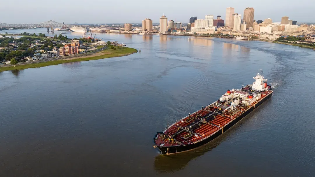 Louisiana (Image Credits: Unsplash)