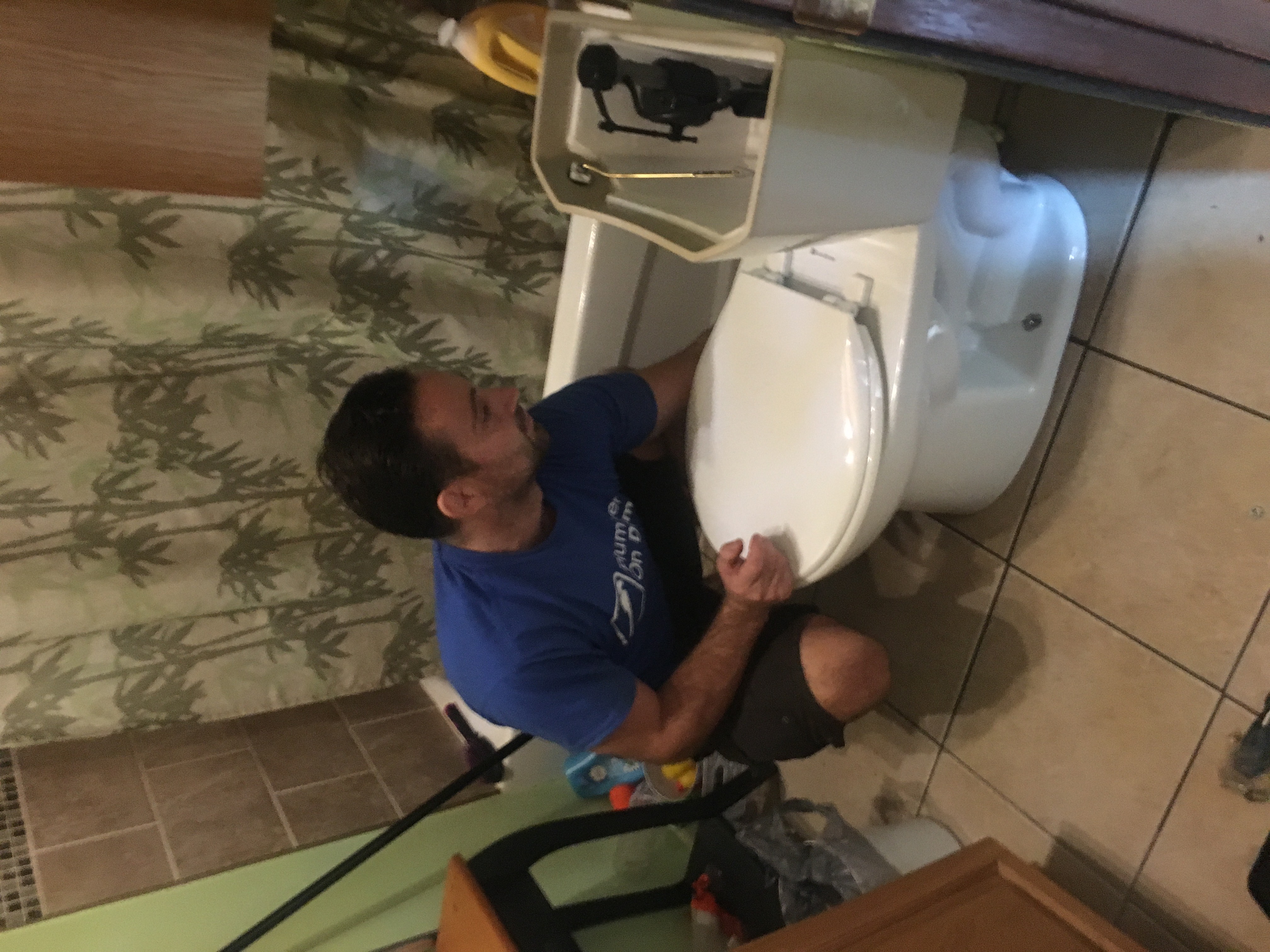 Hunt Down Those Sneaky Toilet Leaks (image credits: wikimedia)