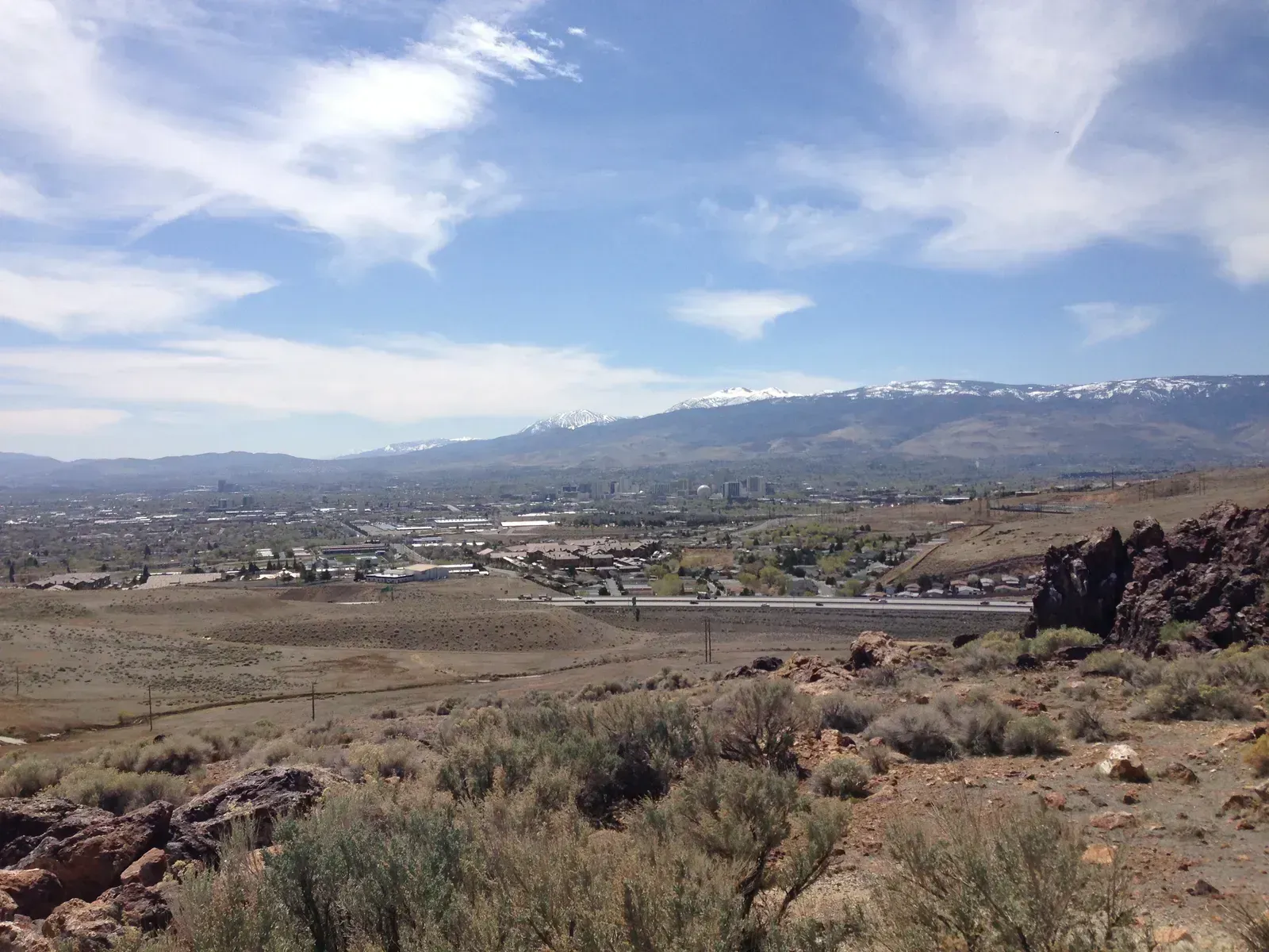 8. Reno, Nevada (By Famartin, CC BY-SA 3.0)