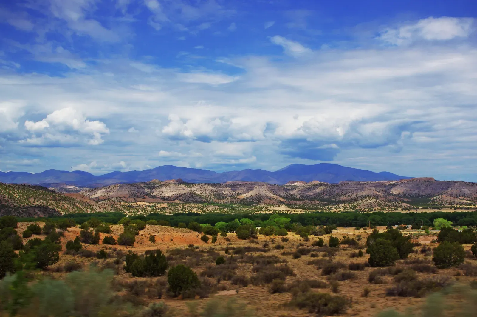 New Mexico (Desert Landscape - New Mexico

Uploaded by Jacopo Werther, CC BY 2.0)