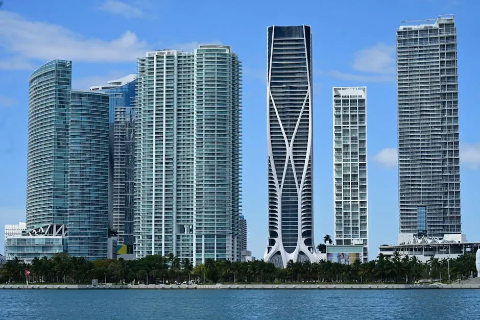 3. Miami, Florida (Image Credits: Pexels)