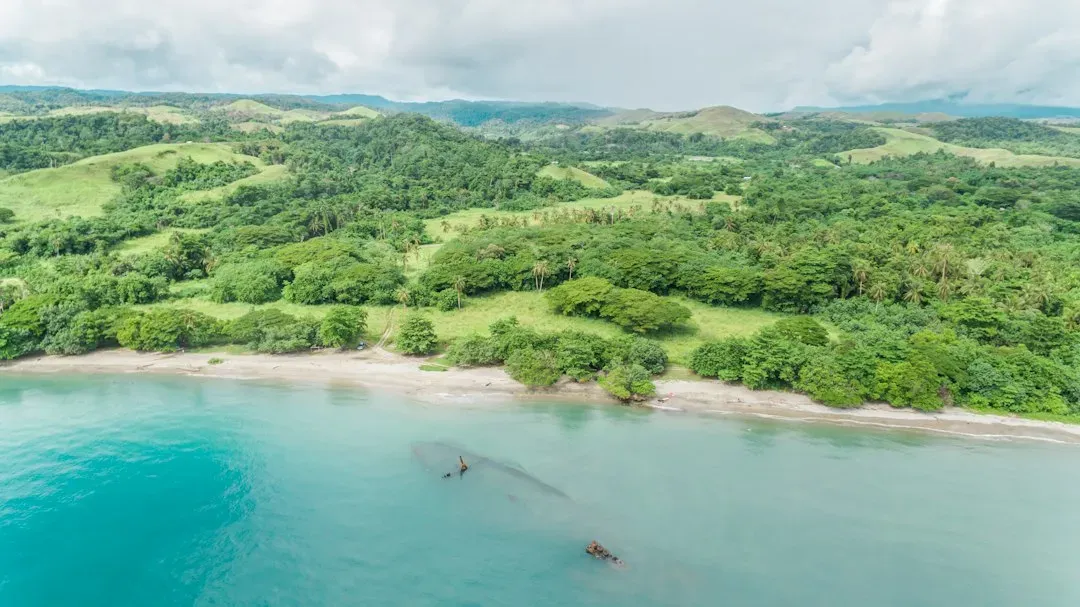 4. Solomon Islands (Image Credits: Unsplash)