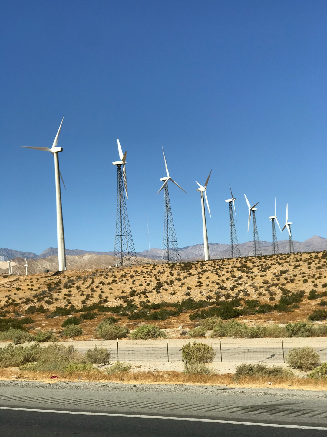 New Mexico (image credits: unsplash)
