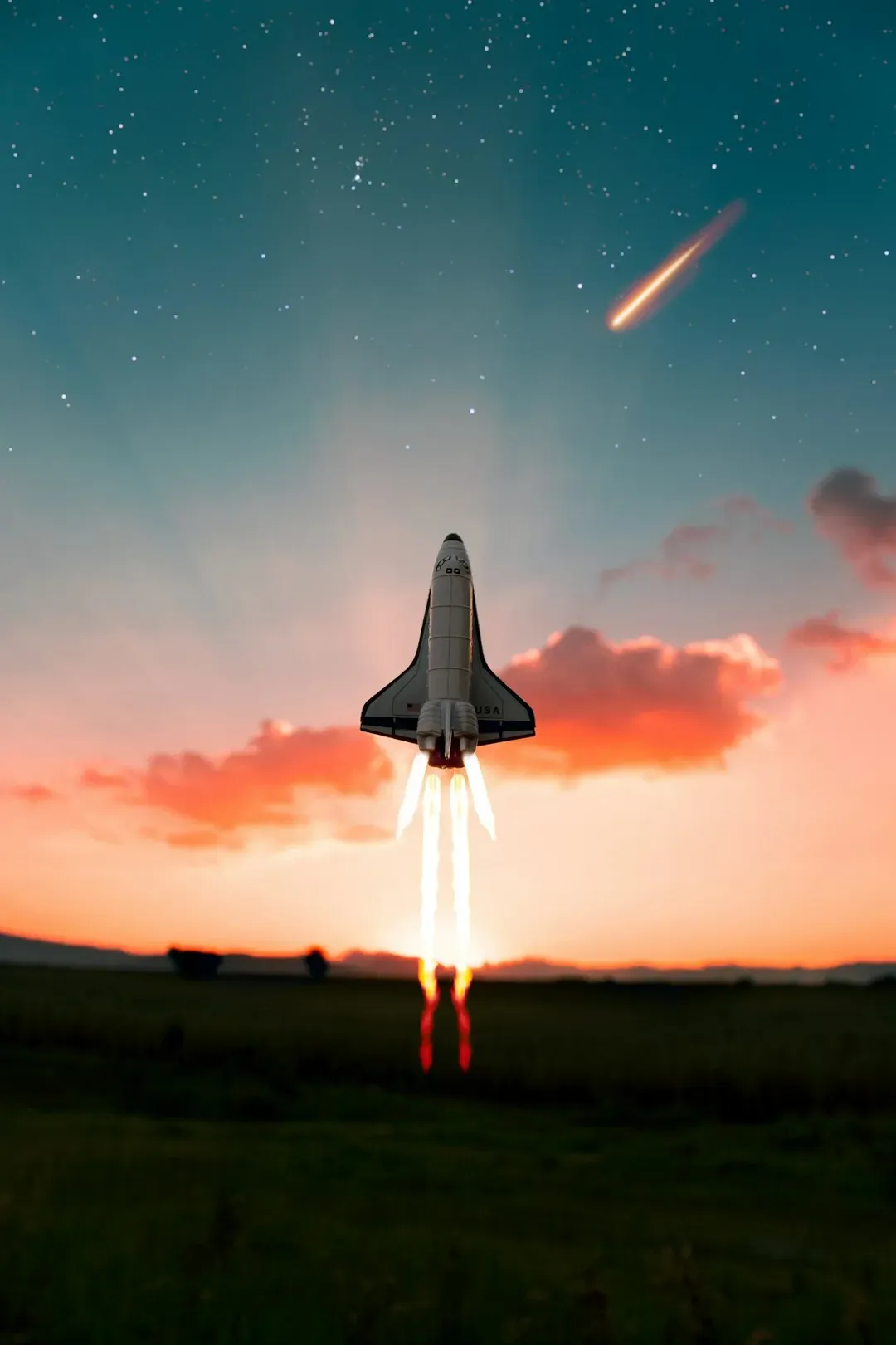 6. Precision landings and arrivals require careful, gradual approach phases (Image Credits: Unsplash)