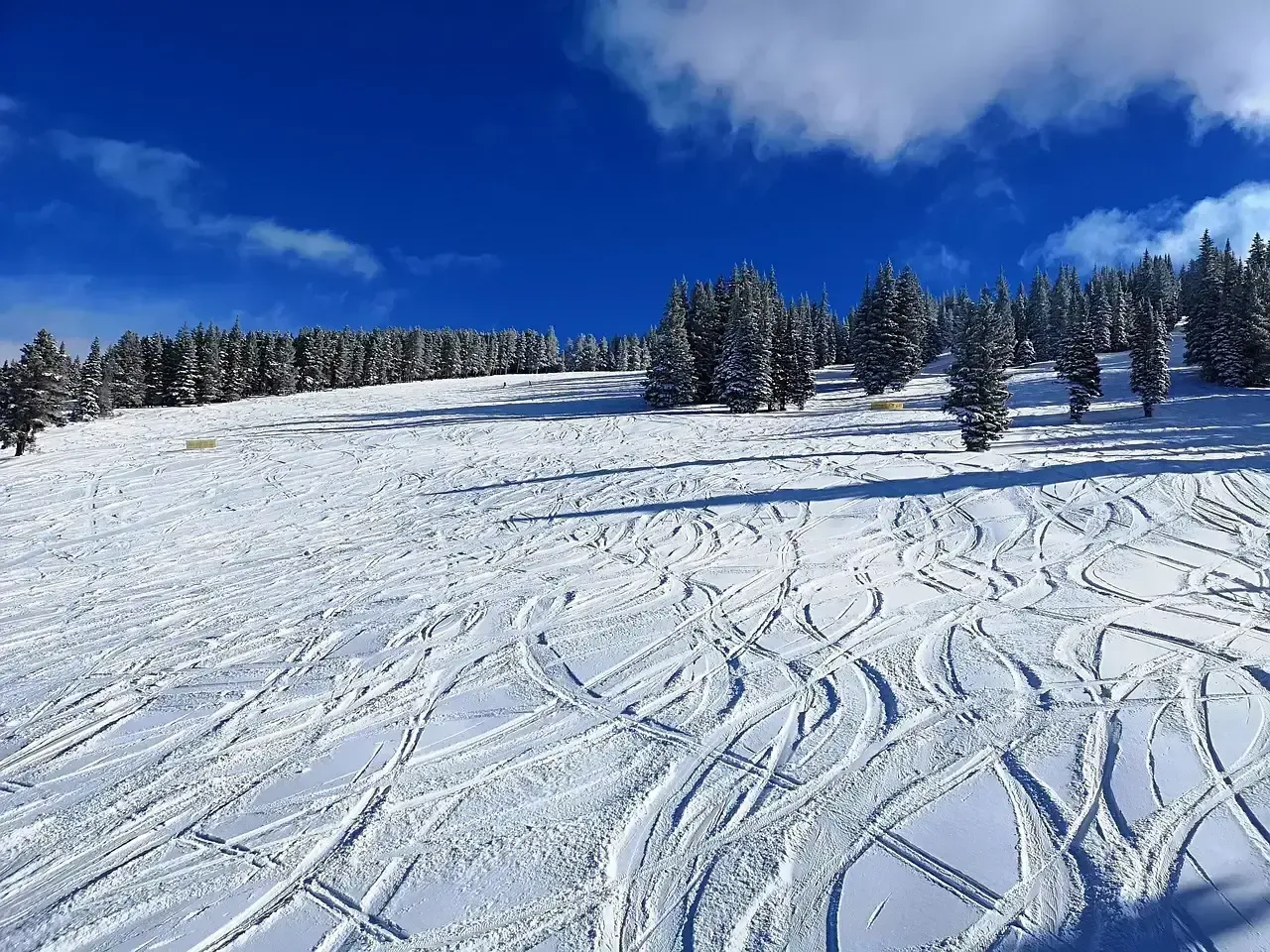 2. Snowshoe, West Virginia (Image Credits: Pixabay)