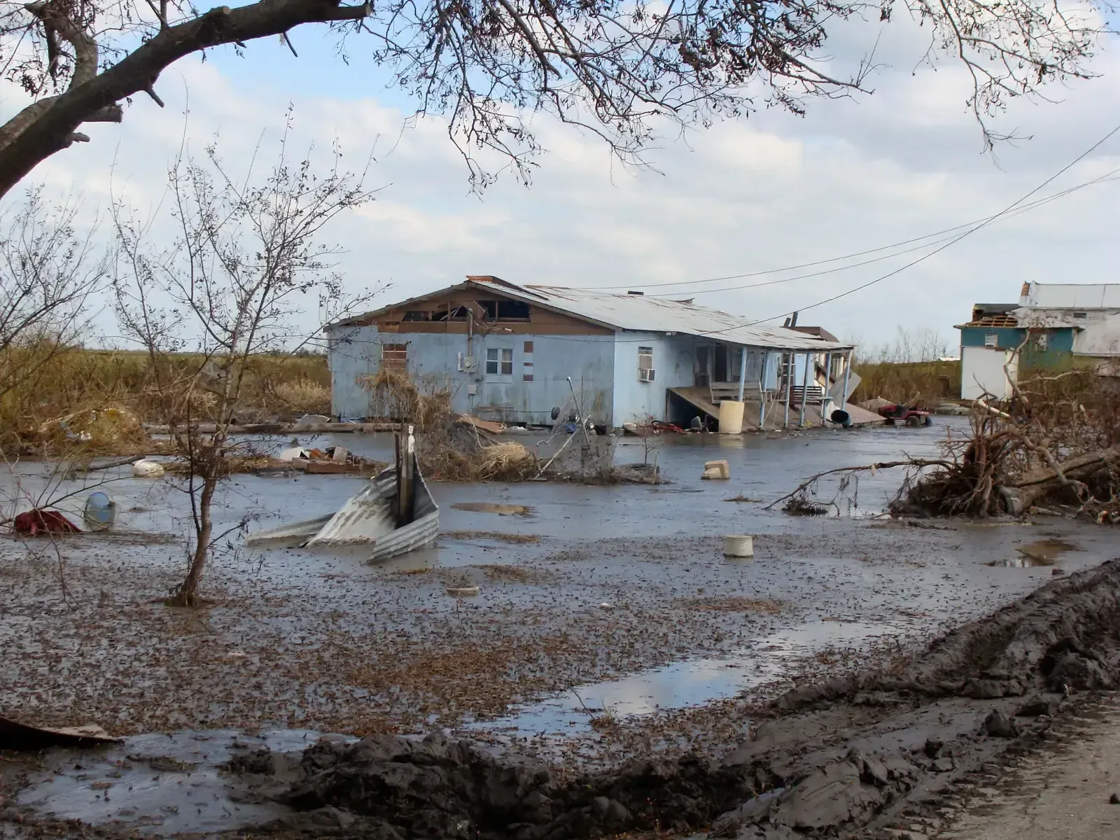 2. Isle de Jean Charles, Louisiana, USA (Image Credits: Isle De Jean Charles, CC BY-SA 2.0)