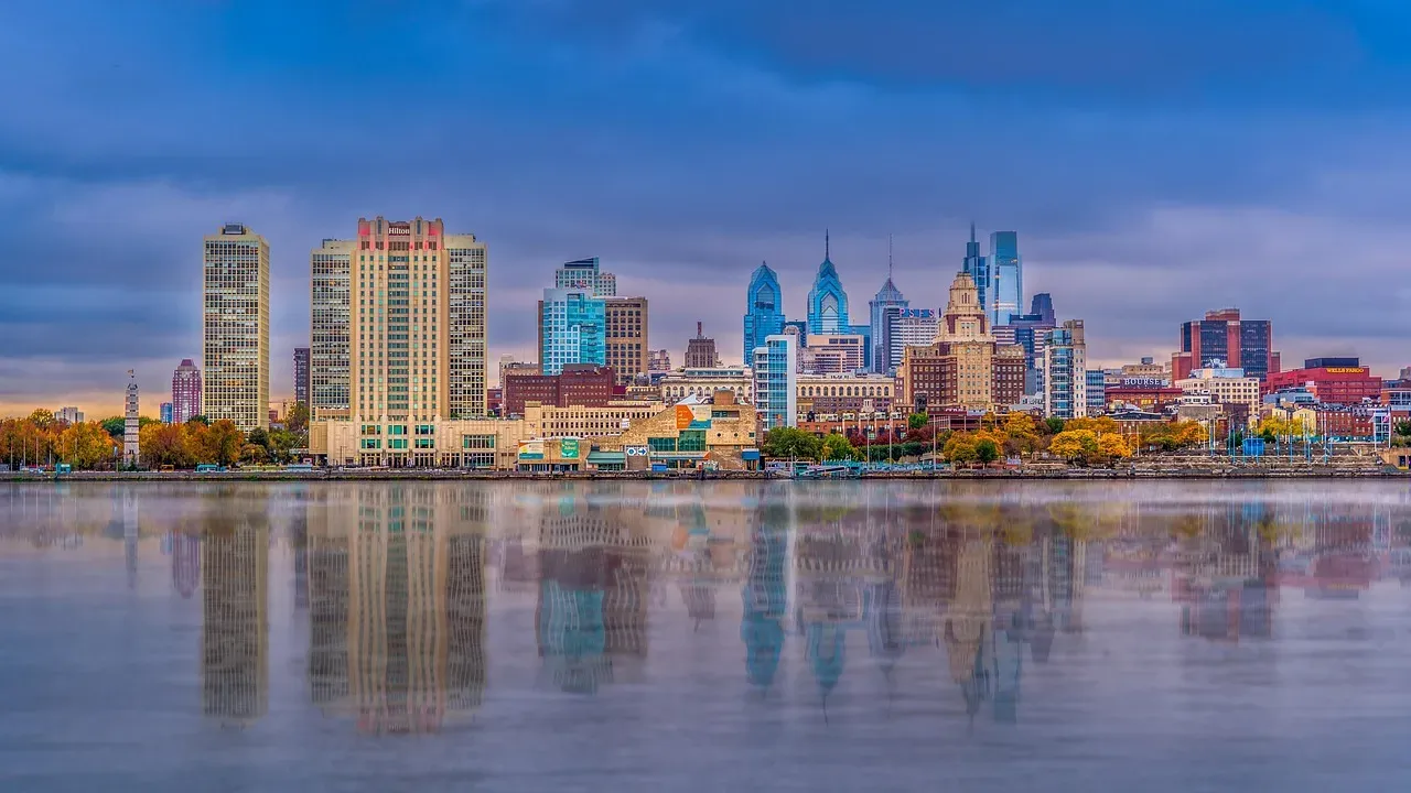 Philadelphia, Pennsylvania: Turning Stormwater Into a Strategy (Image Credits: Pixabay)