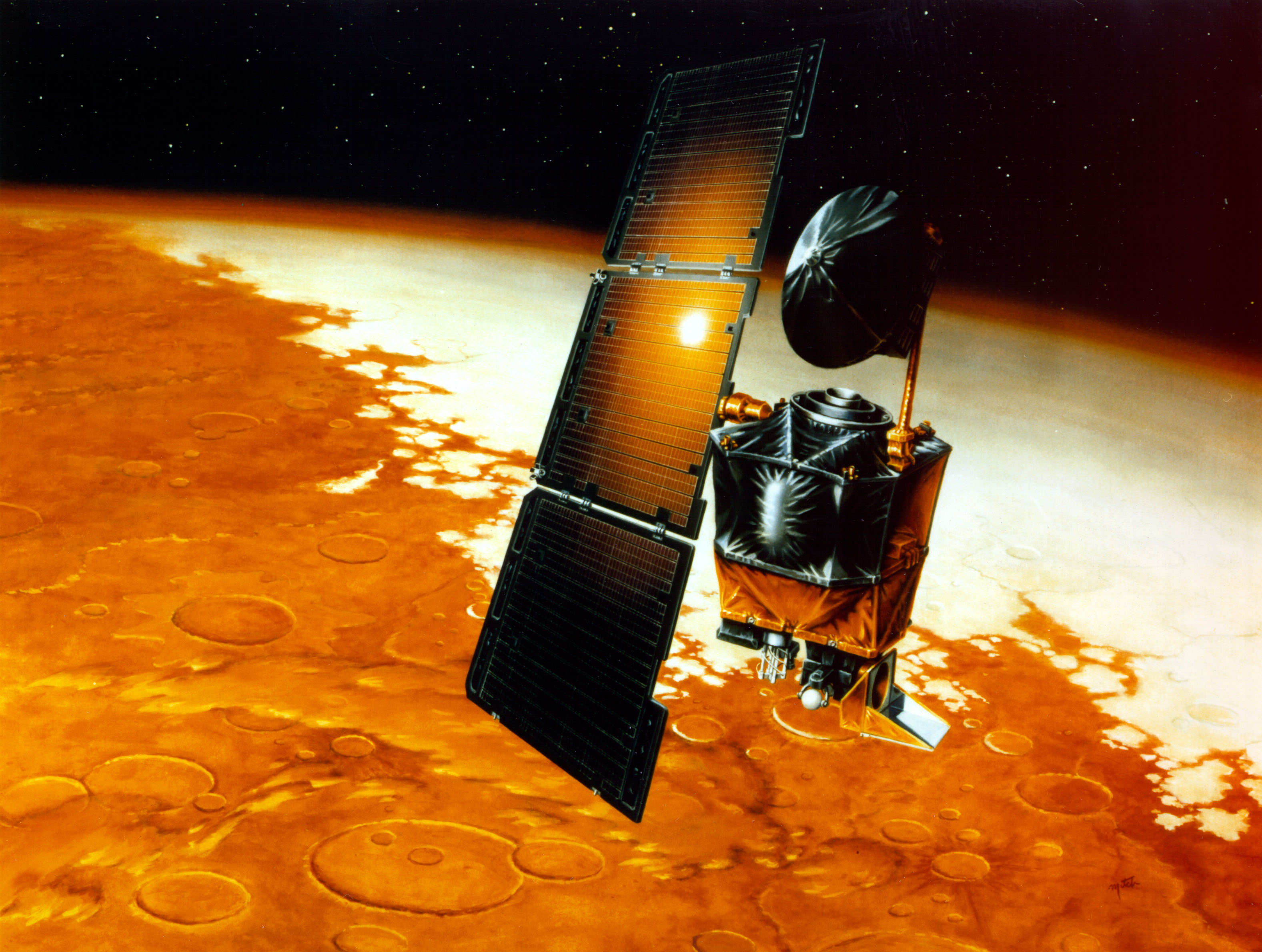 Scientists Watch for Early Warning Signs (image credits: wikimedia)