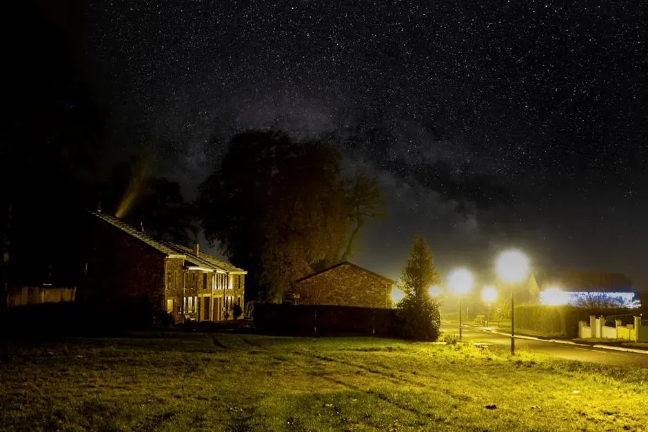 6. Light Pollution Has Dimmed the Full Twilight Experience (Image Credits: Pexels)