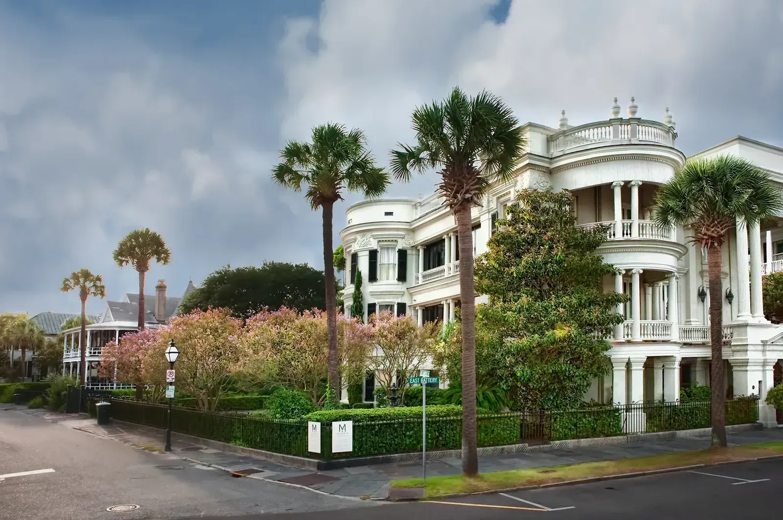 4. Charleston Harbor Peninsula, South Carolina (By Photoartel, CC BY-SA 3.0)