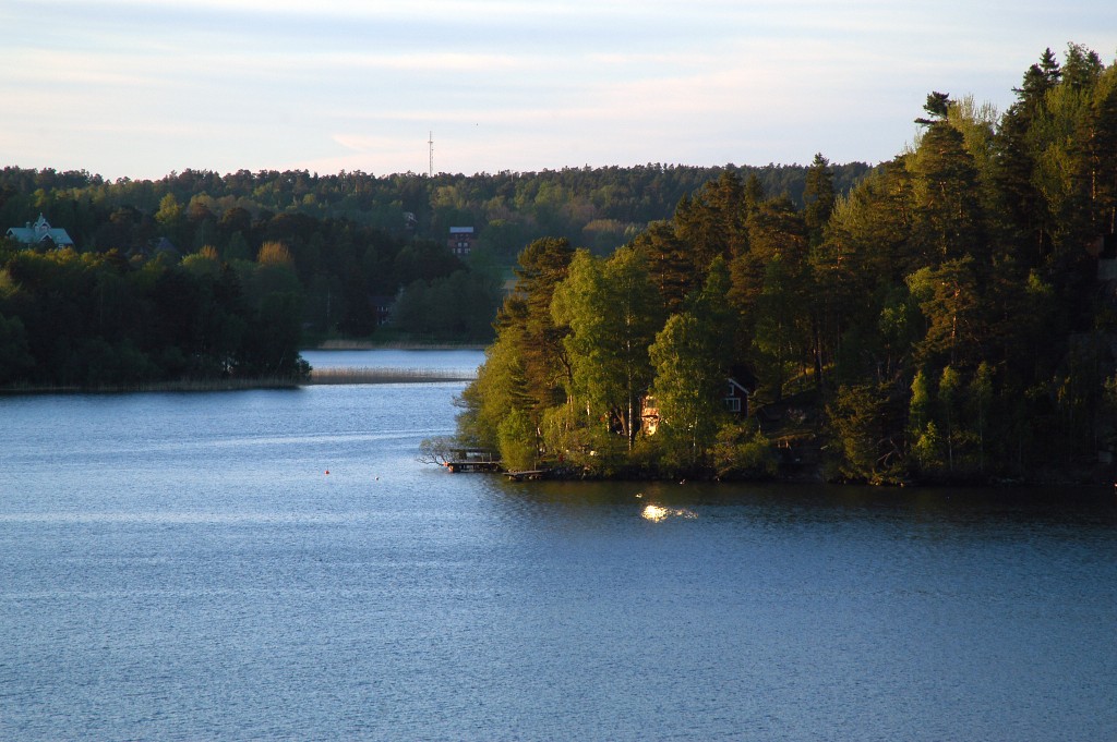 5. Sweden - Scandinavia's Lake Champion (image credits: wikimedia)