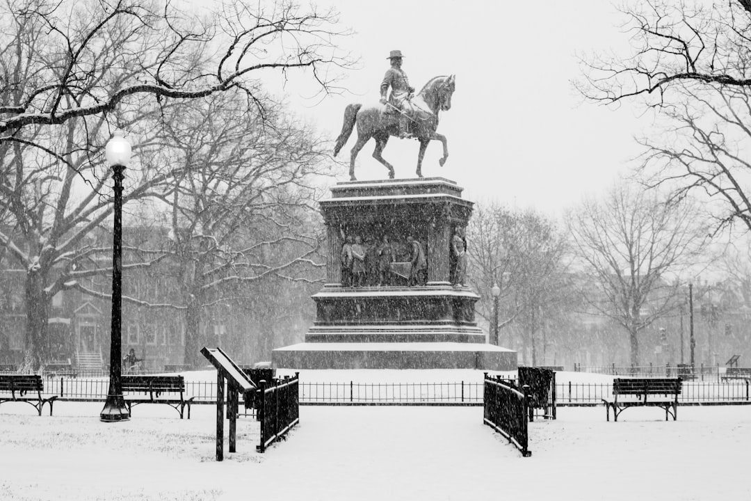 It’s Not That Warm—Winters Are Still Cold (image credits: unsplash)
