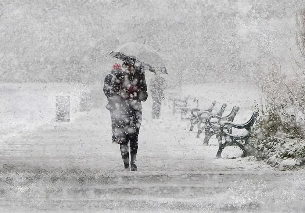 Severe Winter Weather Is Not Going Away in a Warmer World (Image Credits: Flickr)