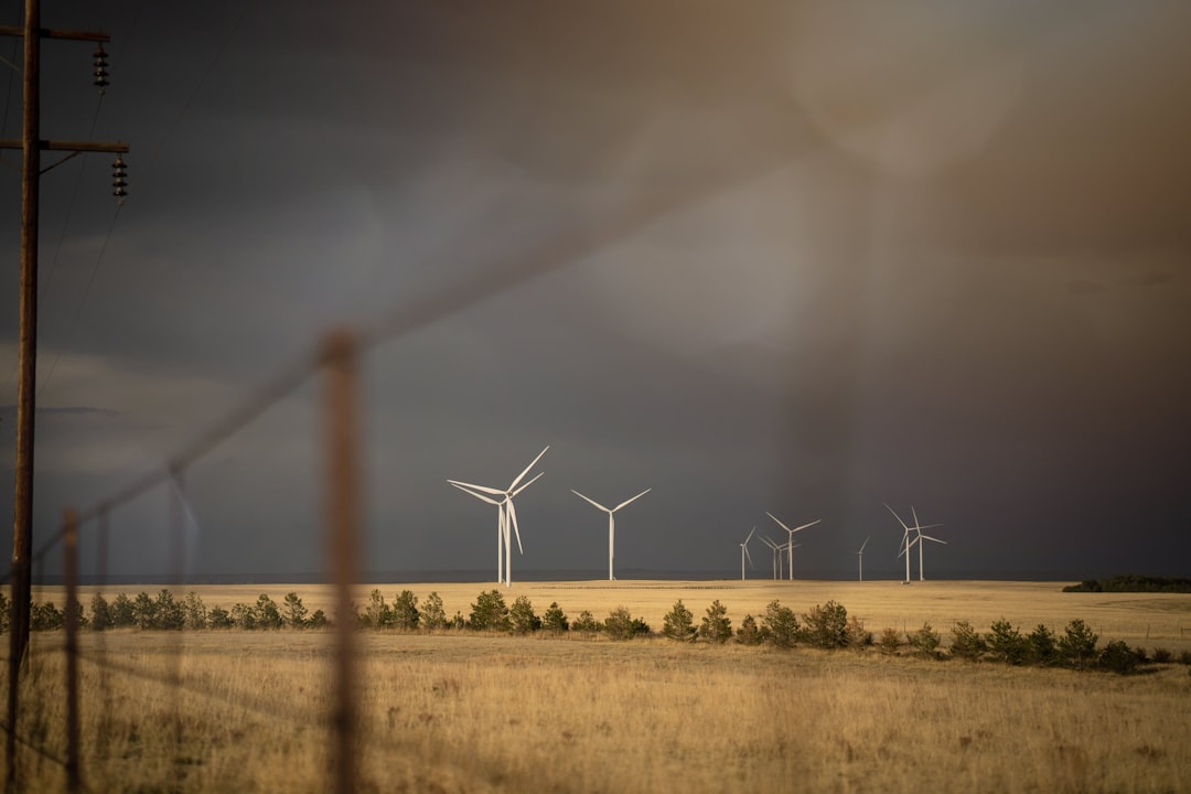 Cheyenne, Wyoming - The High Plains Wind Capital (image credits: unsplash)