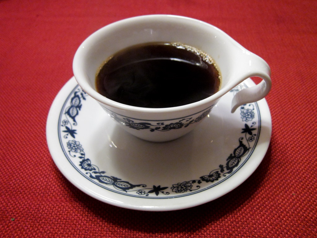 The Sweet Spot: How Much Coffee Actually Helps (image credits: flickr)
