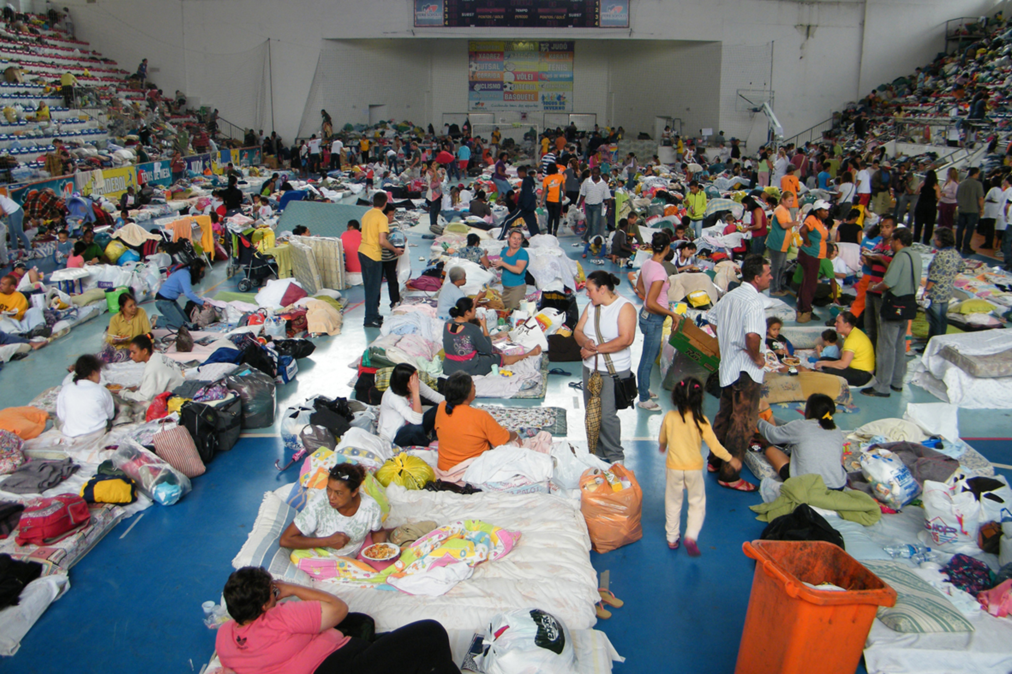 Camp Staff Miss Critical Emergency Alerts (image credits: By Vladimir Platonow/ABr, CC BY 3.0 br, https://commons.wikimedia.org/w/index.php?curid=12688259)
